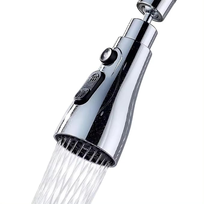 AquaFlow™ – 3-Mode Smart Kitchen Tap