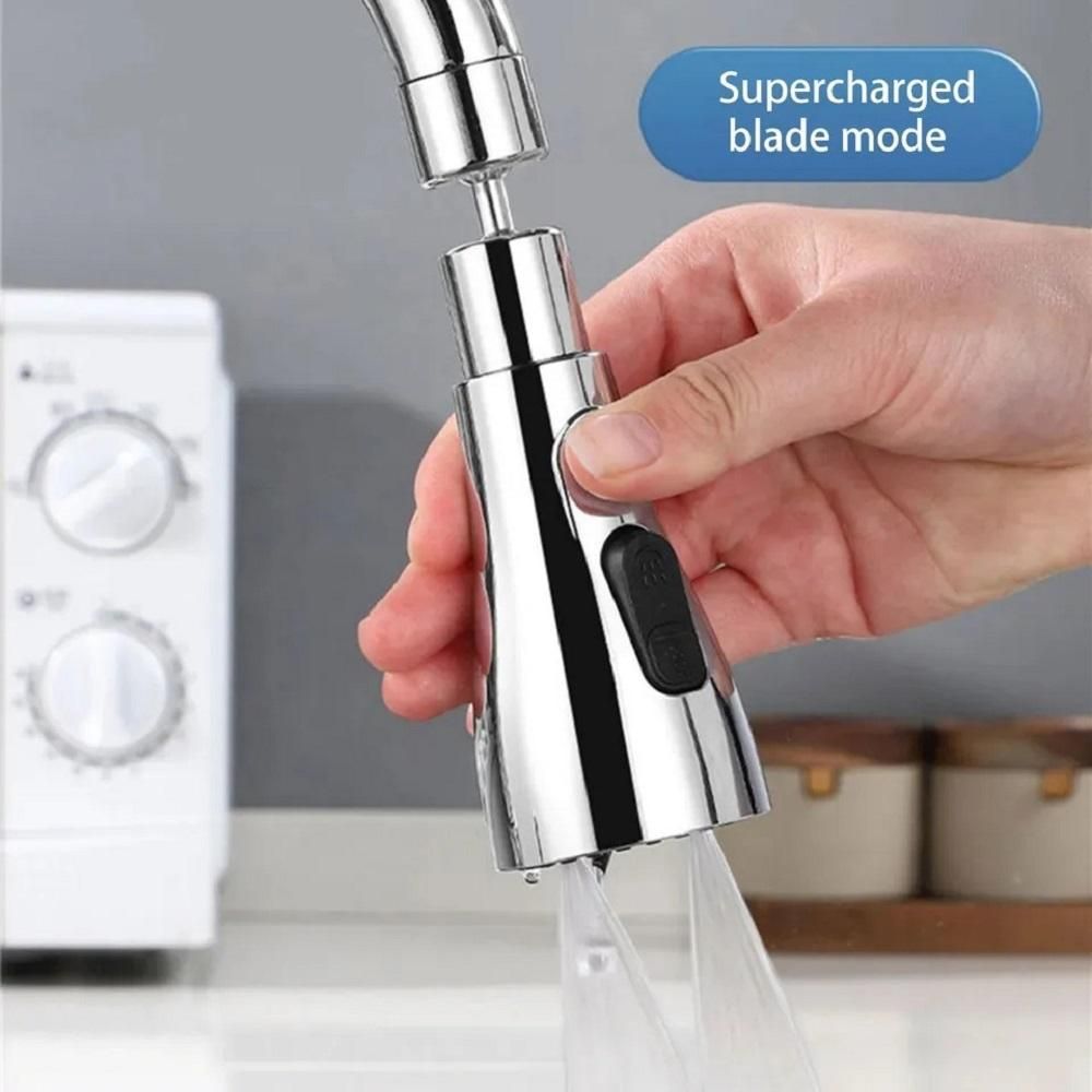 AquaFlow™ – 3-Mode Smart Kitchen Tap
